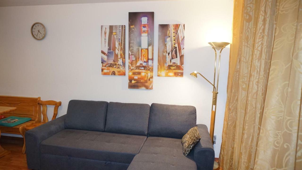 2-Zimmer Apartment Sofia, Gemuetlich Wie Zu Hause Όφενμπαχ Εξωτερικό φωτογραφία
