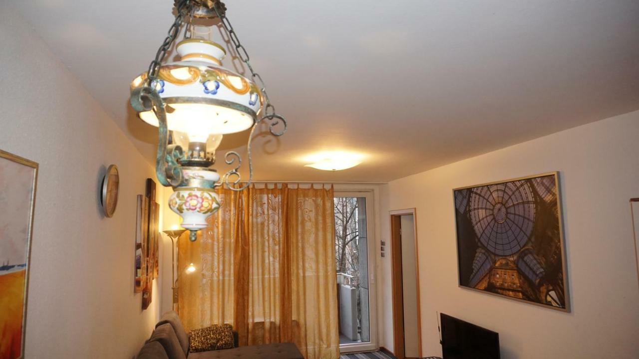 2-Zimmer Apartment Sofia, Gemuetlich Wie Zu Hause Όφενμπαχ Εξωτερικό φωτογραφία