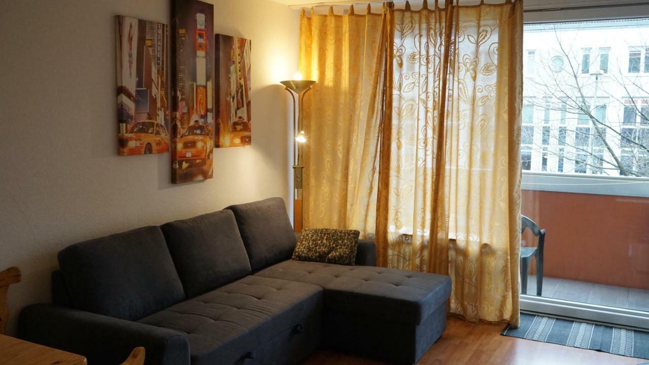 2-Zimmer Apartment Sofia, Gemuetlich Wie Zu Hause Όφενμπαχ Εξωτερικό φωτογραφία