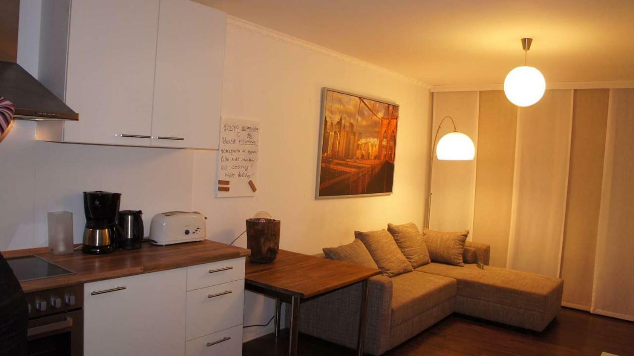 2-Zimmer Apartment Sofia, Gemuetlich Wie Zu Hause Όφενμπαχ Εξωτερικό φωτογραφία
