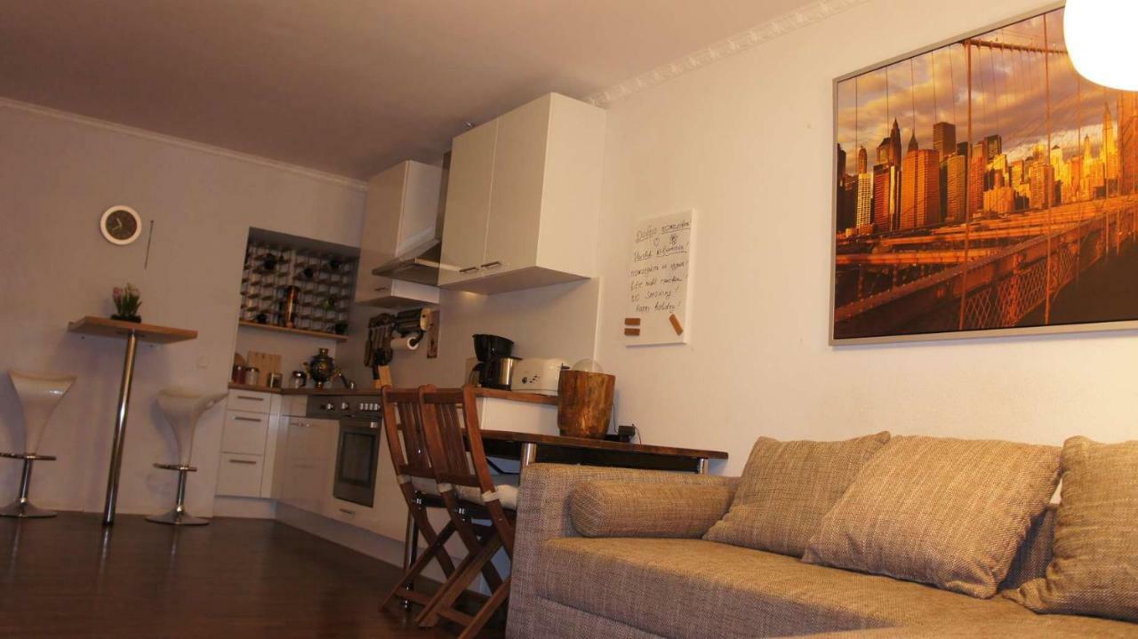 2-Zimmer Apartment Sofia, Gemuetlich Wie Zu Hause Όφενμπαχ Εξωτερικό φωτογραφία