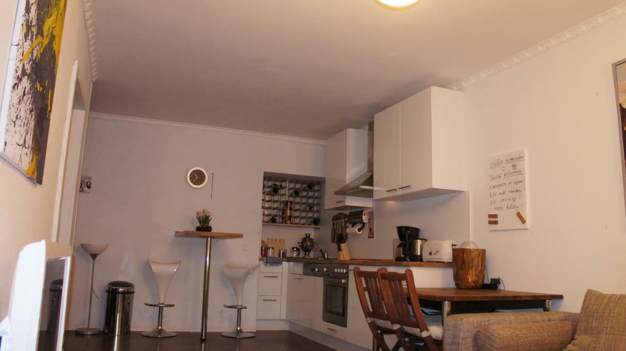 2-Zimmer Apartment Sofia, Gemuetlich Wie Zu Hause Όφενμπαχ Εξωτερικό φωτογραφία
