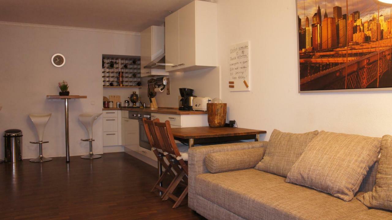 2-Zimmer Apartment Sofia, Gemuetlich Wie Zu Hause Όφενμπαχ Εξωτερικό φωτογραφία