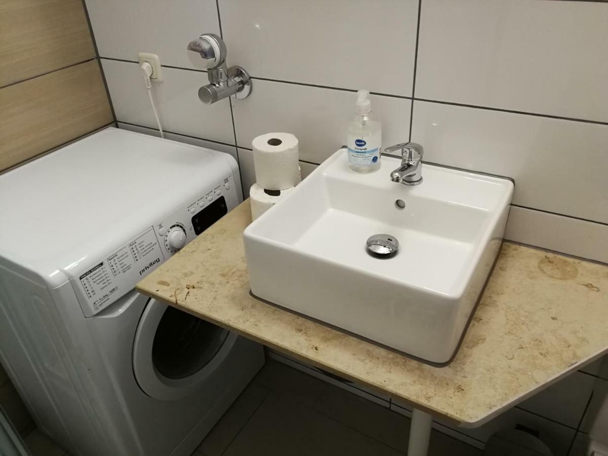 2-Zimmer Apartment Sofia, Gemuetlich Wie Zu Hause Όφενμπαχ Εξωτερικό φωτογραφία