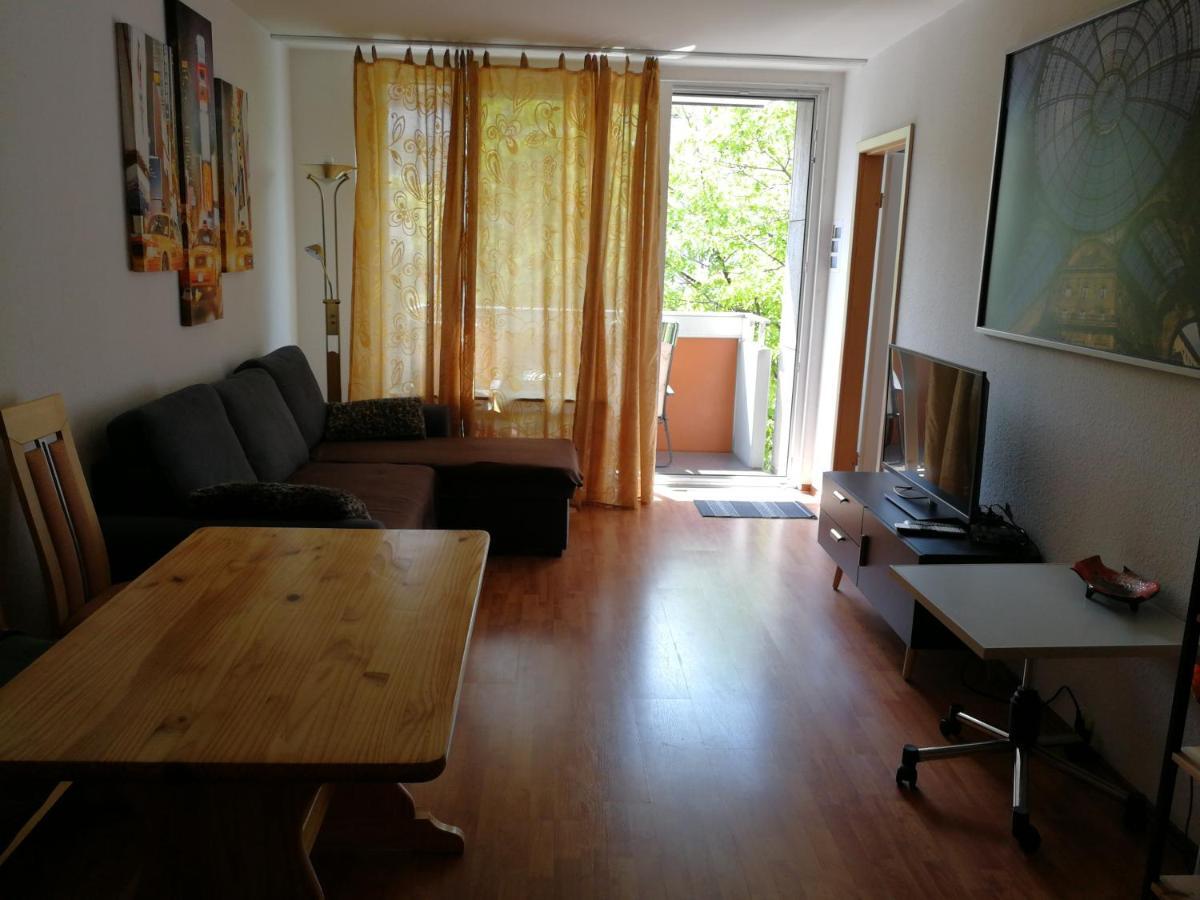 2-Zimmer Apartment Sofia, Gemuetlich Wie Zu Hause Όφενμπαχ Εξωτερικό φωτογραφία
