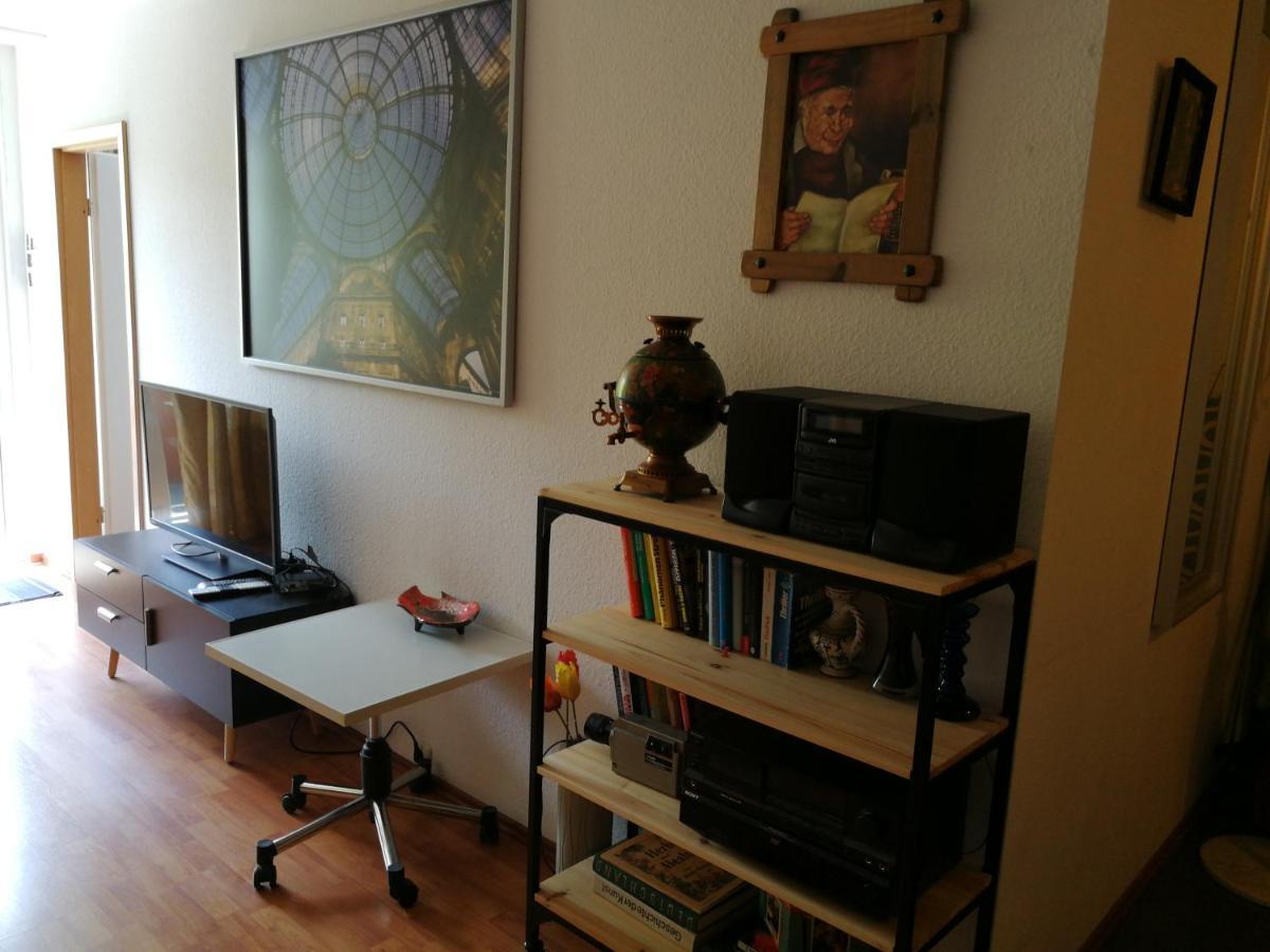 2-Zimmer Apartment Sofia, Gemuetlich Wie Zu Hause Όφενμπαχ Εξωτερικό φωτογραφία